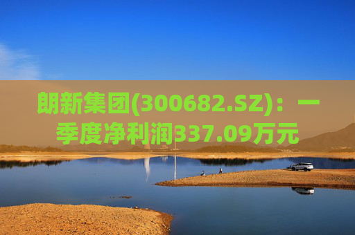 朗新集团(300682.SZ)：一季度净利润337.09万元