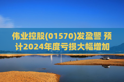 伟业控股(01570)发盈警 预计2024年度亏损大幅增加