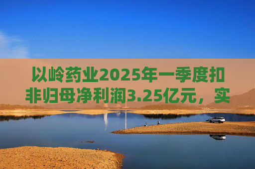 以岭药业2025年一季度扣非归母净利润3.25亿元，实现双位数增长