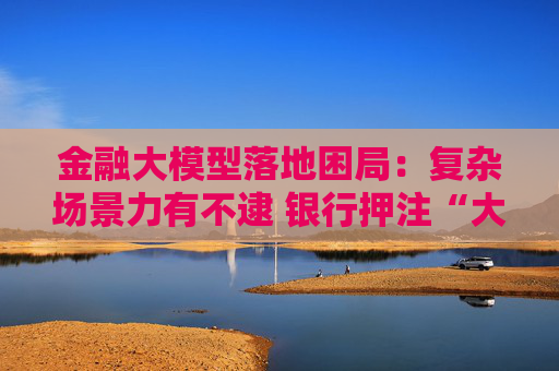 金融大模型落地困局：复杂场景力有不逮 银行押注“大小模型”组合