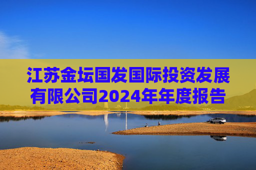 江苏金坛国发国际投资发展有限公司2024年年度报告