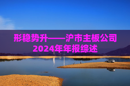 形稳势升——沪市主板公司2024年年报综述