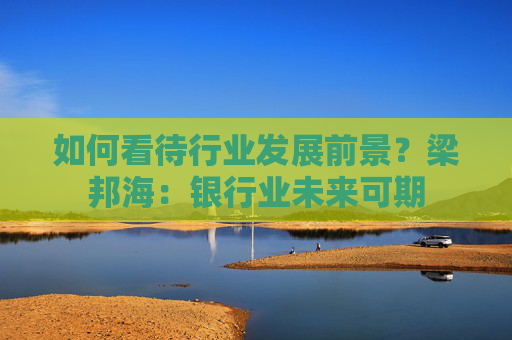 如何看待行业发展前景？梁邦海：银行业未来可期  第1张