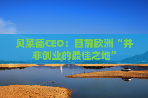 贝莱德CEO：目前欧洲“并非创业的最佳之地”