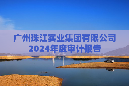 广州珠江实业集团有限公司2024年度审计报告