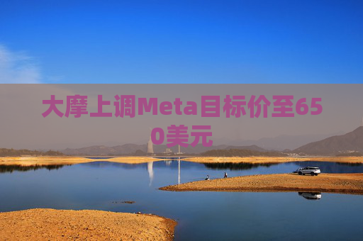 大摩上调Meta目标价至650美元