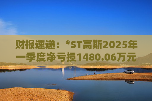财报速递：*ST高斯2025年一季度净亏损1480.06万元
