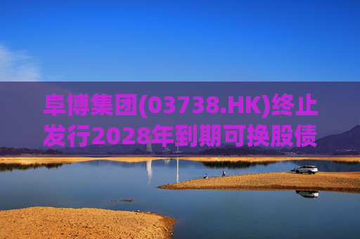 阜博集团(03738.HK)终止发行2028年到期可换股债券