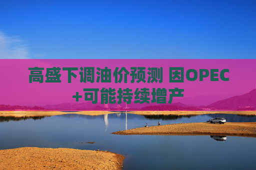 高盛下调油价预测 因OPEC+可能持续增产