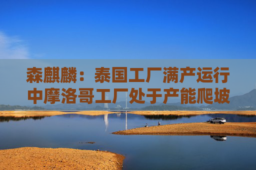 森麒麟：泰国工厂满产运行中摩洛哥工厂处于产能爬坡状态