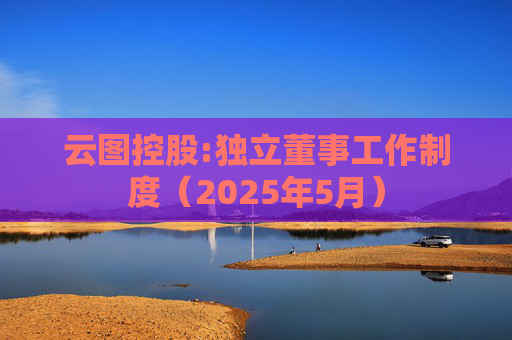 云图控股:独立董事工作制度（2025年5月）