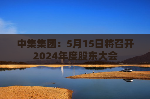 中集集团：5月15日将召开2024年度股东大会