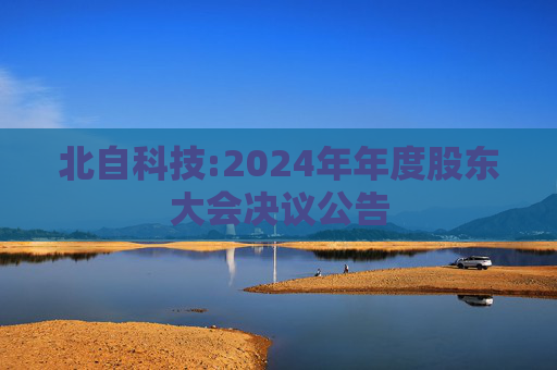 北自科技:2024年年度股东大会决议公告  第1张