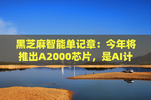 黑芝麻智能单记章：今年将推出A2000芯片，是AI计算效率的重大突破