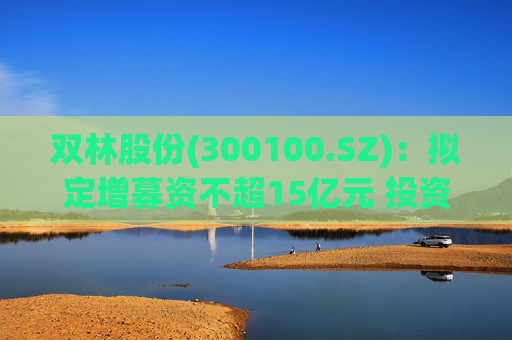 双林股份(300100.SZ)：拟定增募资不超15亿元 投资于滚柱丝杠及关节模组产业化项目等