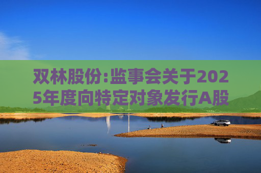 双林股份:监事会关于2025年度向特定对象发行A股股票的书面审核意见