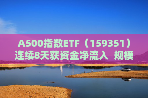 A500指数ETF（159351）连续8天获资金净流入  规模份额双双再创新高