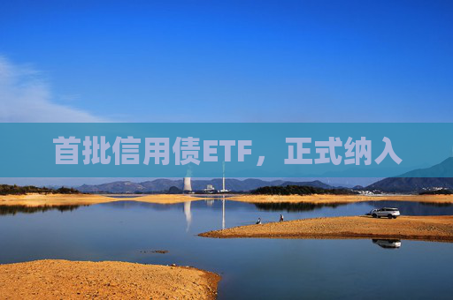 首批信用债ETF，正式纳入