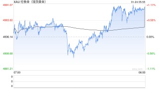 又见证历史！白银已破100美元关口，黄金逼近5000美元