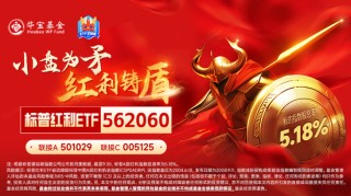 险资持续加仓红利资产！标普红利ETF（562060）连续吸金超1.2亿元