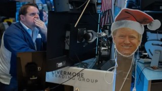 开盘：美股周一高开 市场对贸易战担忧缓解