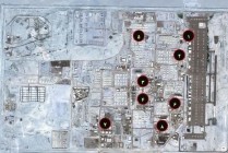 伊朗军队称打击沙特和科威特美军基地