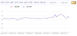 主动权益基金10月表现：80余只产品净值上涨超10% 泰信基金、同泰基金等旗下产品表现靠前