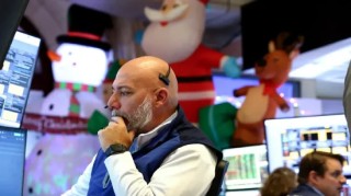 开盘：美股周五小幅高开 市场关注关键通胀数据