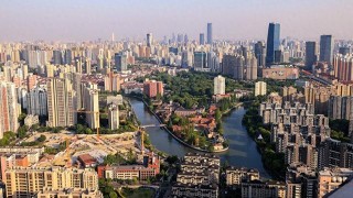 5月一二线城市新房价格环比上涨，上海涨幅居百城首位