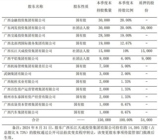 北部湾财险近4成股权遭质押、又有6%股权摆上法拍“货架”，公司合规待改善