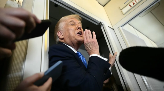 特朗普：对等关税将“从所有国家开始”，拒绝范围缩小  第1张