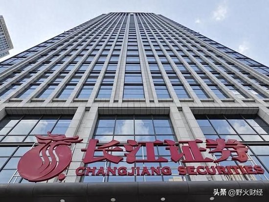 长江证券选举新掌门，是湖北省副厅级干部  第1张