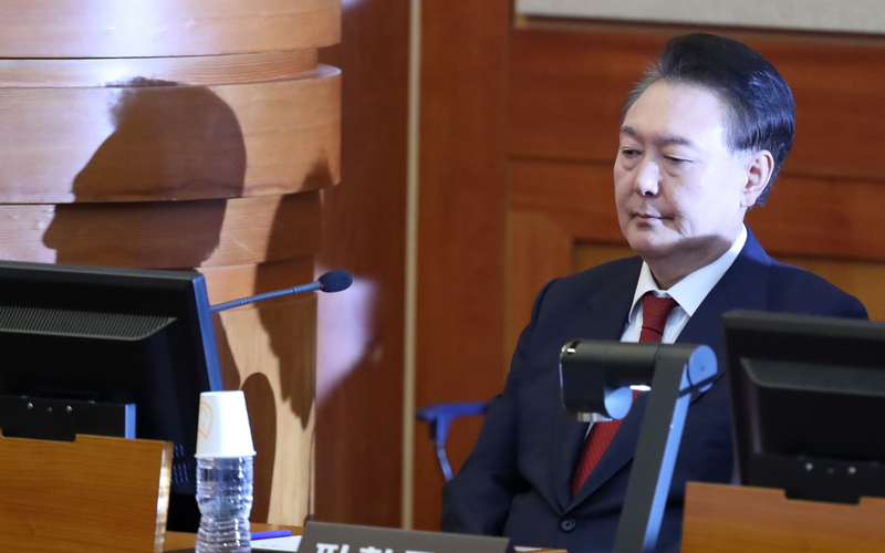 尹锡悦下台,总统大选会是这场“大戏”剧终时刻吗 第1张 尹锡悦下台,总统大选会是这场“大戏”剧终时刻吗 第1张