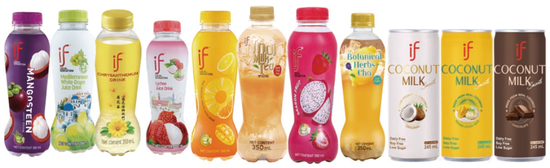 神奇IF椰子水，46人干出两亿多利润  第4张