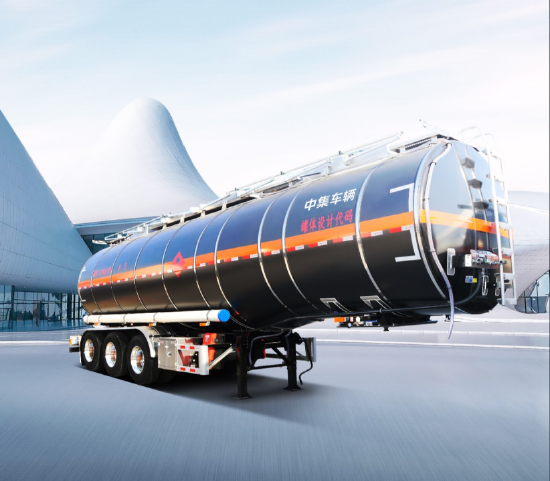 中集车辆2025年一季度业绩：“星链+雄起”双轮驱动、纯电赛道加速突破  第2张