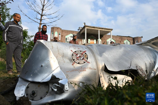 【解局】印巴局势骤然升级，何时降温？  第1张