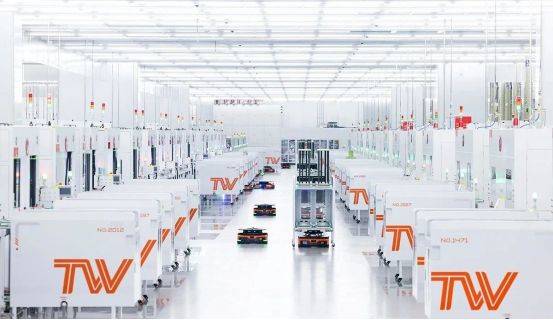 手握400亿元现金，四川硅王打出抗跌底牌  第4张