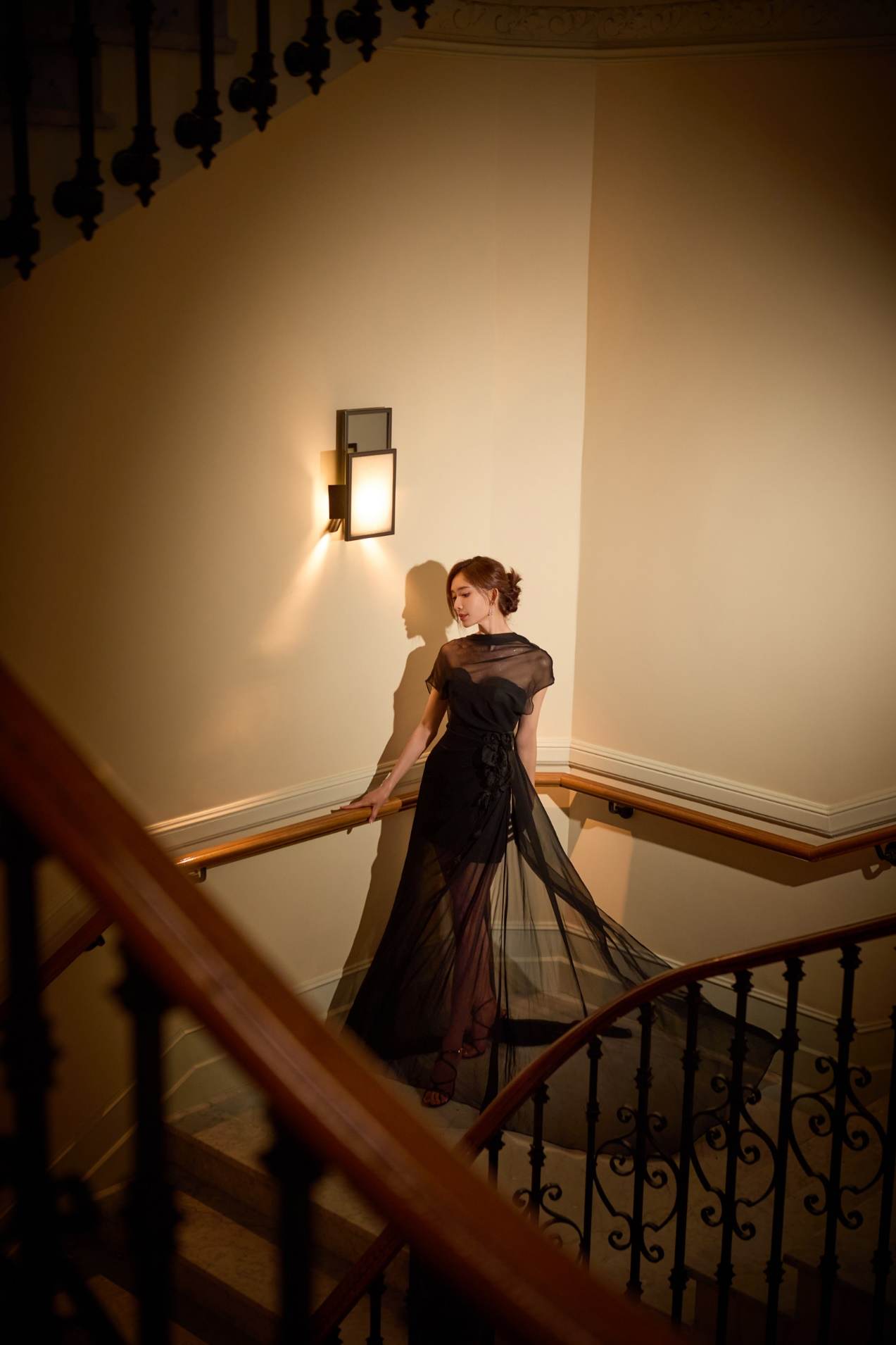 La Koradior 拉珂蒂携手林志玲亮相戛纳开云晚宴，辉映奢雅  第9张