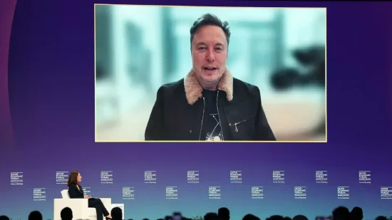 马斯克称未来将大幅削减竞选捐款  第1张