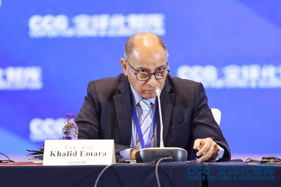 埃及外交部前部长助理:中非论坛是发展南方国家之间关系的重要工具 第1张 埃及外交部前部长助理:中非论坛是发展南方国家之间关系的重要工具 第1张