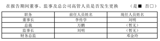副总跳级任董事长再添一例！何六艺拟掌舵，幸福人寿遗留问题挑战重重  第2张