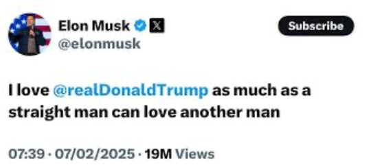 硅谷观察：电锯杀手黯然退场，马斯克白宫梦醒了？  第9张