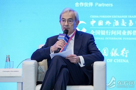 诺奖得主Christopher PISSARIDES：要采取更积极的政策实现货币政策协同  第1张
