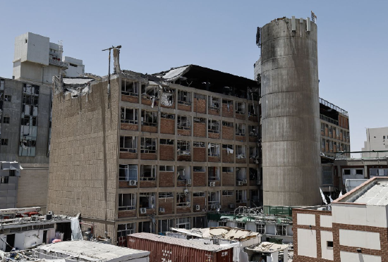 伊朗外长要求以色列人远离“军事和情报设施”  第1张