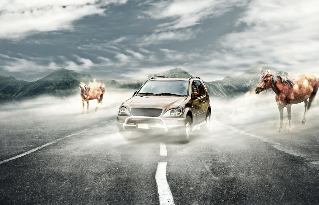 汽车操控性与悬挂系统关系大吗？  第1张