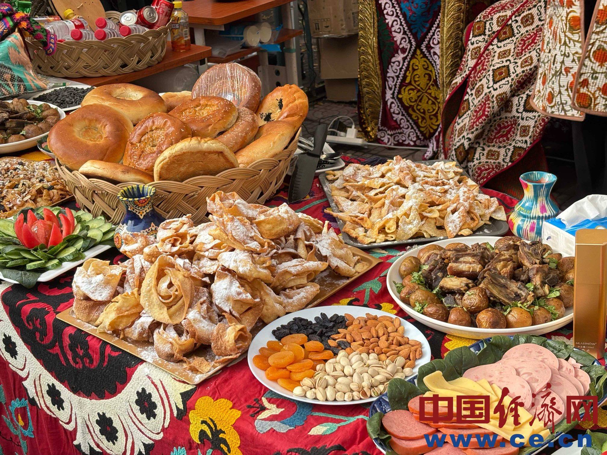 巴基斯坦驻华使馆学校举办“国际文化日”  第2张