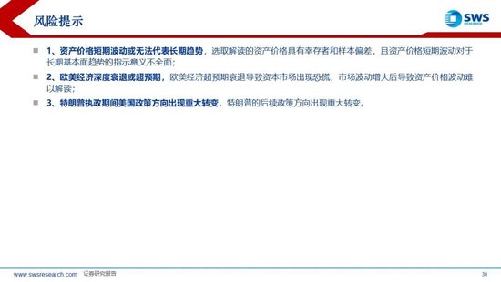 申万宏源策略：美国降息预期再升温，内外资均流入中国股市  第10张