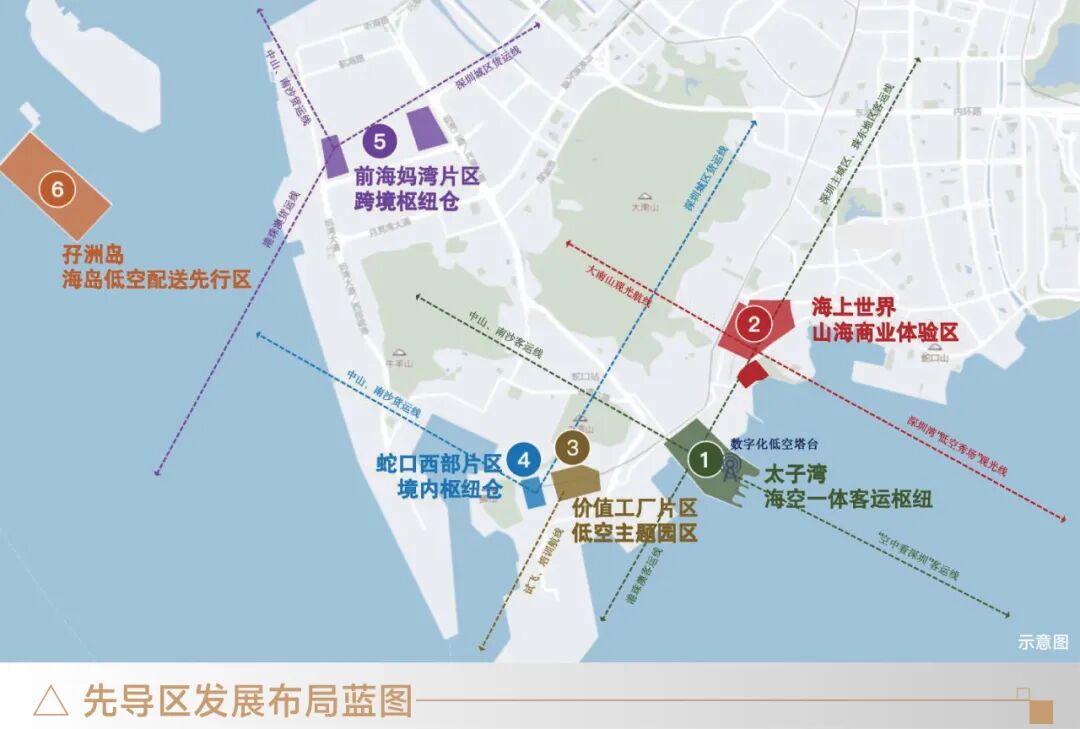 蛇口造，蛇口飞 | 招商蛇口如何打造“天空之城”？  第5张