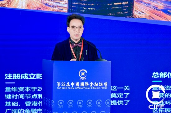 量维资本龙帅:AI赛道非常有潜力,未来趋势是“5ABCD” 第1张 量维资本龙帅:AI赛道非常有潜力,未来趋势是“5ABCD” 第1张