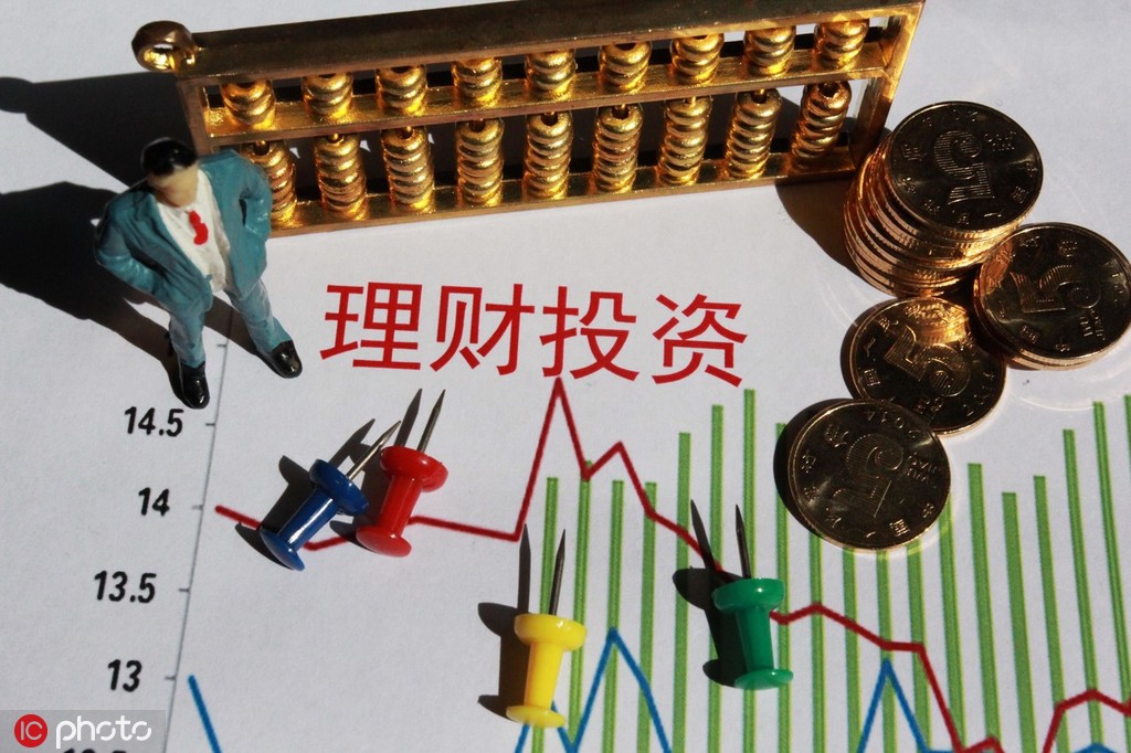 黄金期货和黄金基金投资有何区别？  第1张